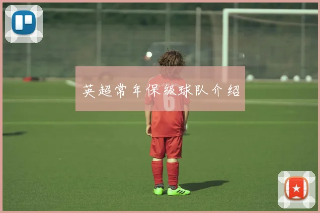 英超常年保级球队介绍