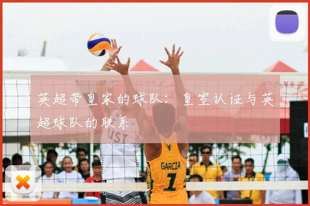 英超带皇家的球队:皇室认证与英超球队的联系